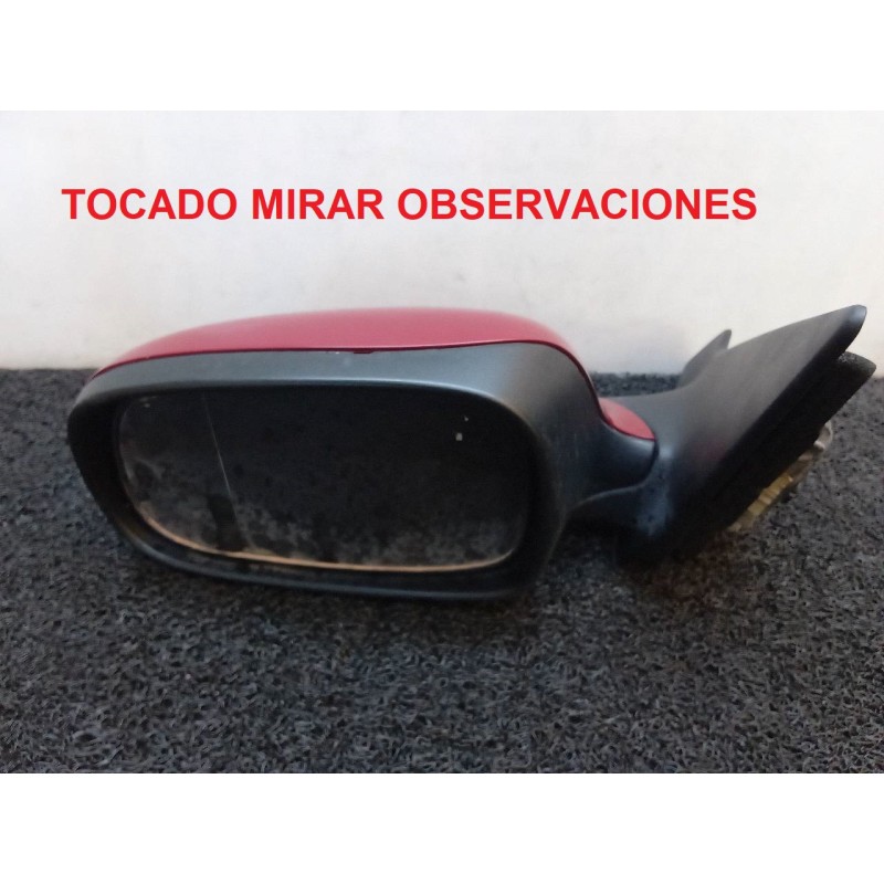 Recambio de retrovisor izquierdo para saab 9-3 berlina 2.0 t vector referencia OEM IAM   