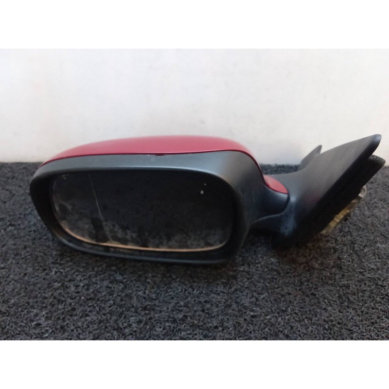 Recambio de retrovisor izquierdo para saab 9-3 berlina 2.0 t vector referencia OEM IAM - Rojo 2