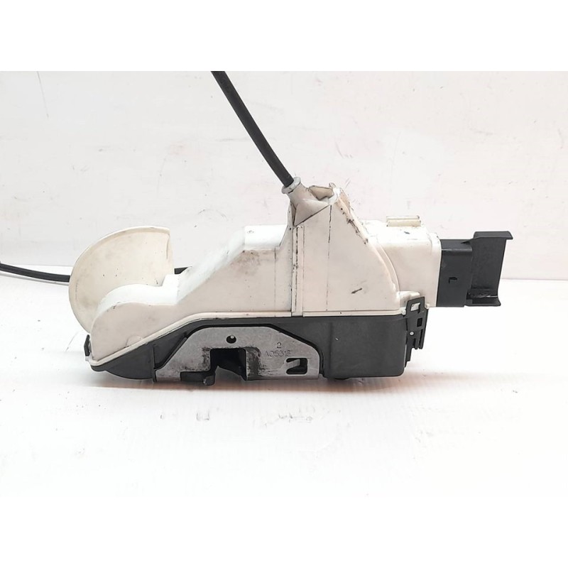 Recambio de cerradura puerta delantera izquierda para citroën c3 attraction referencia OEM IAM 006244 3392M0538J8 - Blanco 5