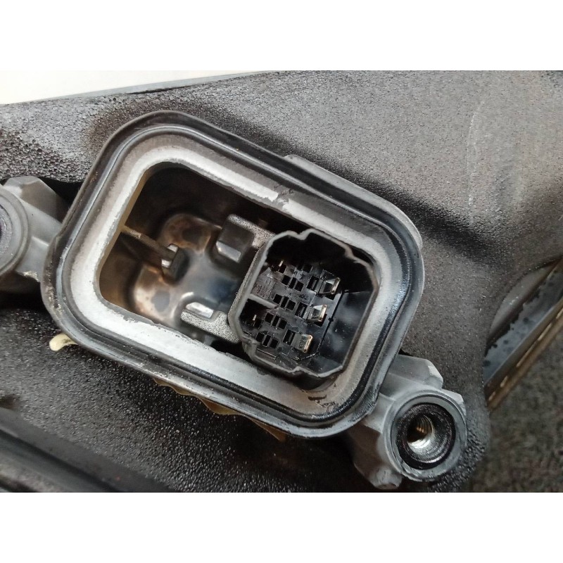 Recambio de retrovisor izquierdo para saab 9-3 berlina 2.0 t vector referencia OEM IAM - Rojo 3