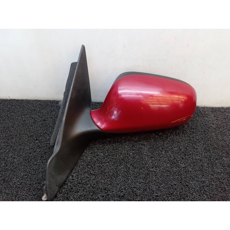 Recambio de retrovisor izquierdo para saab 9-3 berlina 2.0 t vector referencia OEM IAM - Rojo 4