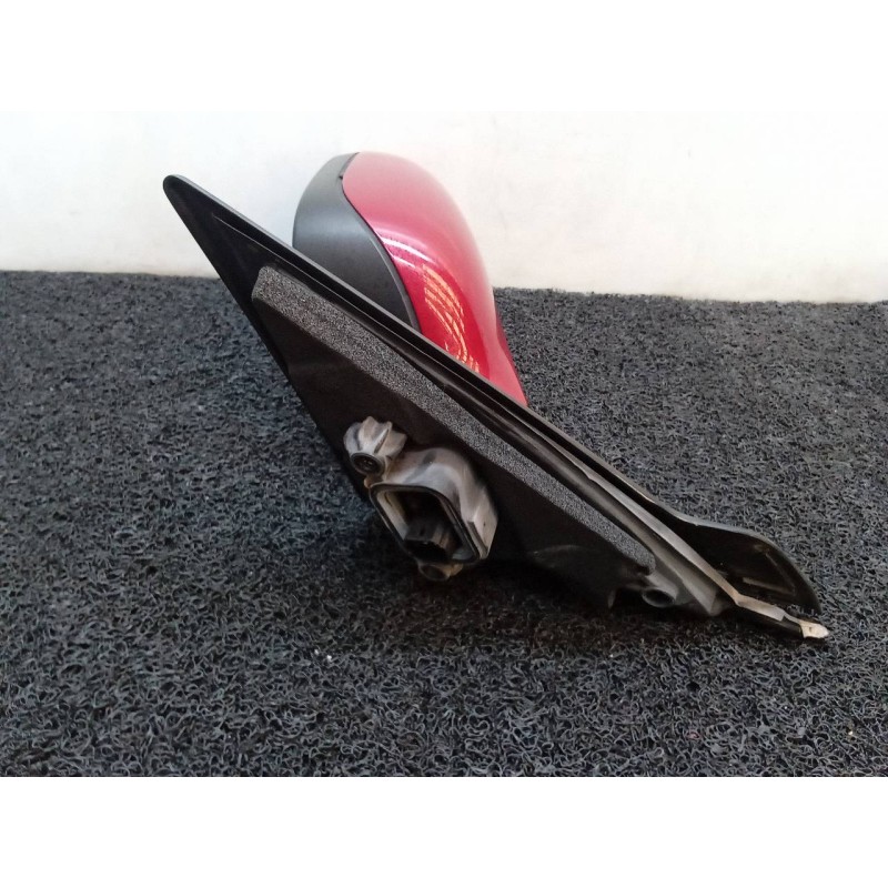 Recambio de retrovisor izquierdo para saab 9-3 berlina 2.0 t vector referencia OEM IAM - Rojo 5