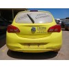 opel corsa e furgoneta/hatchback (x15) del año 2015