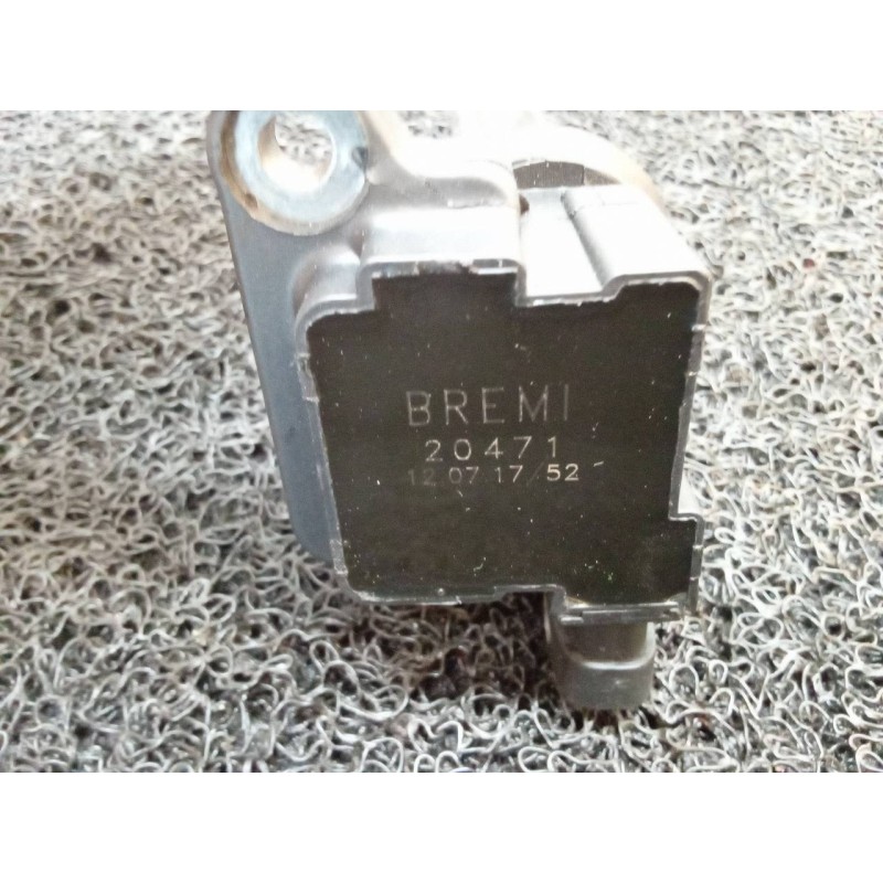 Recambio de bobina encendido para saab 9-3 berlina 2.0 t vector referencia OEM IAM 20471  BREMI - Rojo 2