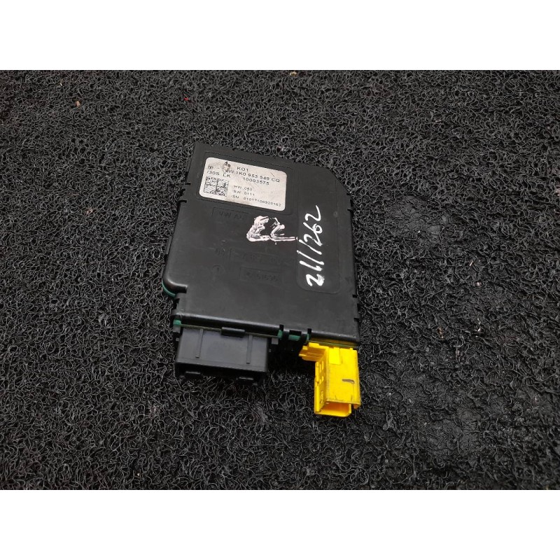 Recambio de centralita check control para volkswagen golf vi (5k1) advance referencia OEM IAM 1K0953549CQ - Negro 2