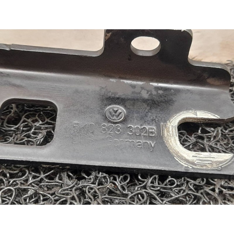 Recambio de bisagra capot derecha para volkswagen golf vi (5k1) advance referencia OEM IAM 5K0823032B - Negro 2