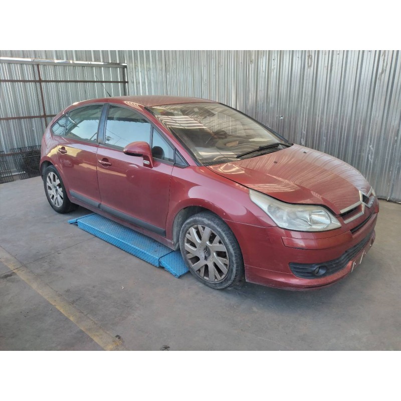 citroën c4 berlina del año 2005