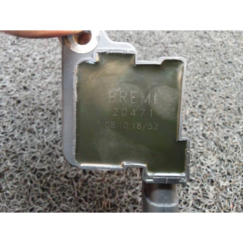 Recambio de bobina encendido para saab 9-3 berlina 2.0 t vector referencia OEM IAM 20471  BREMI - Rojo 3