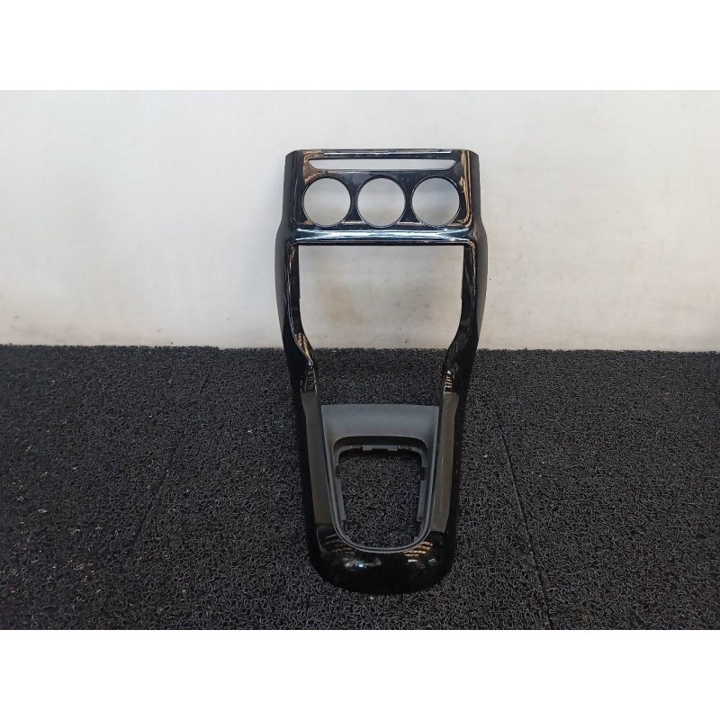 Recambio de consola central para citroën c3 attraction referencia OEM IAM 96841605 9801578777 