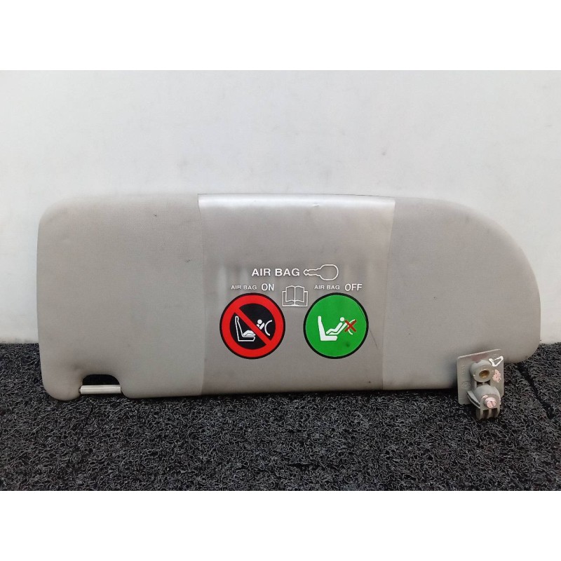 Recambio de parasol derecho para lancia lybra station wagon 1.9 jtd lx referencia OEM IAM   