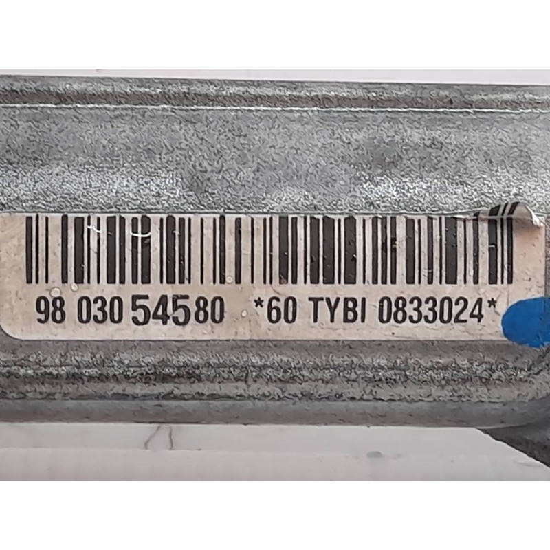 Recambio de cremallera direccion para citroën c3 attraction referencia OEM IAM 9803054580 - Blanco 3