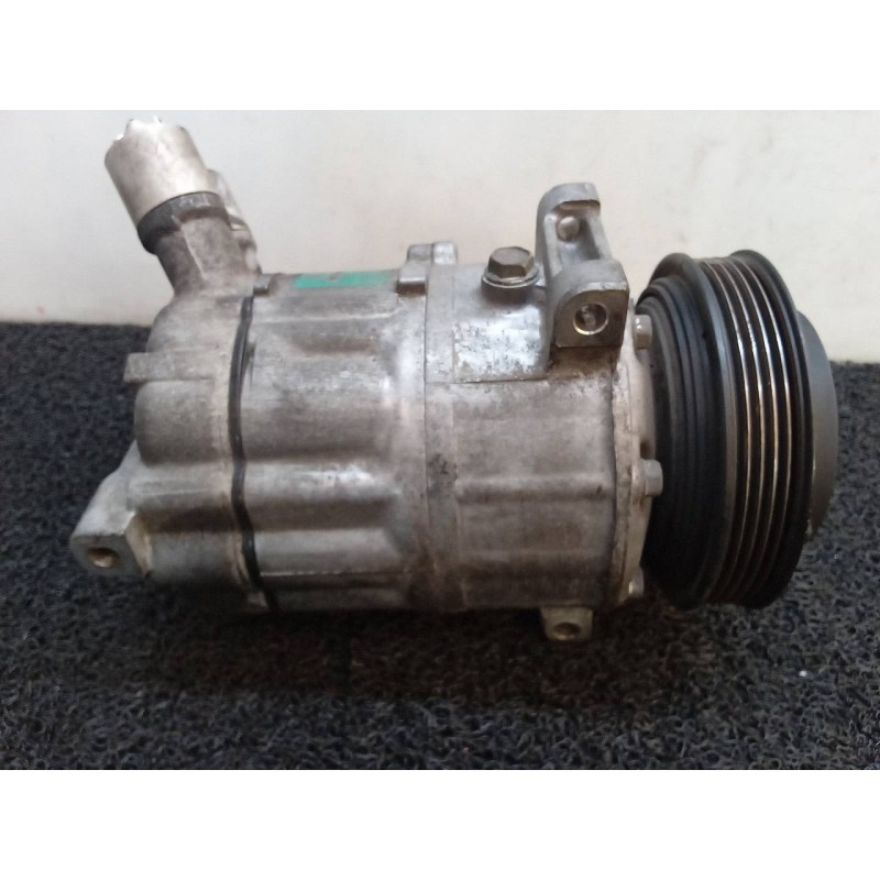 Recambio de compresor aire acondicionado para saab 9-3 berlina 2.0 t vector referencia OEM IAM 12758381 PXV16 SANDEN - Rojo 3