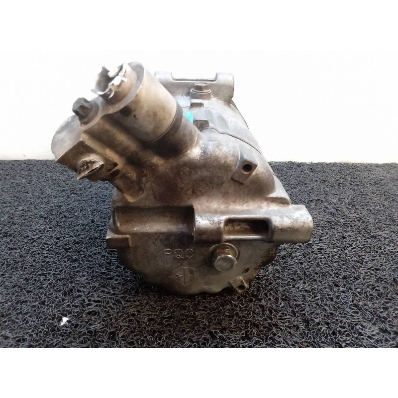 Recambio de compresor aire acondicionado para saab 9-3 berlina 2.0 t vector referencia OEM IAM 12758381 PXV16 SANDEN - Rojo 4