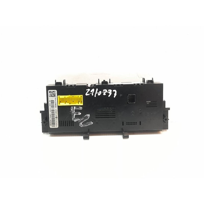 Recambio de mando climatizador para citroën c3 attraction referencia OEM IAM 96753994XT - Blanco 3