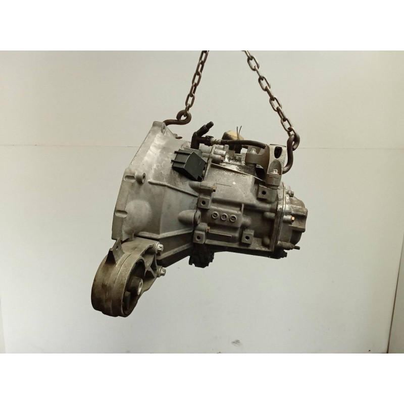 Recambio de caja cambios para saab 9-3 berlina 2.0 t vector referencia OEM IAM FM55101 - Rojo 3