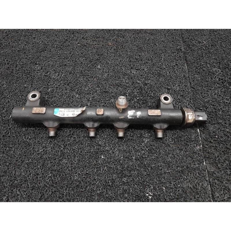 Recambio de rampa inyectora para ssangyong actyon 200 xdi 4wd limited referencia OEM IAM R9144Z190A A6640700295 DELPHI