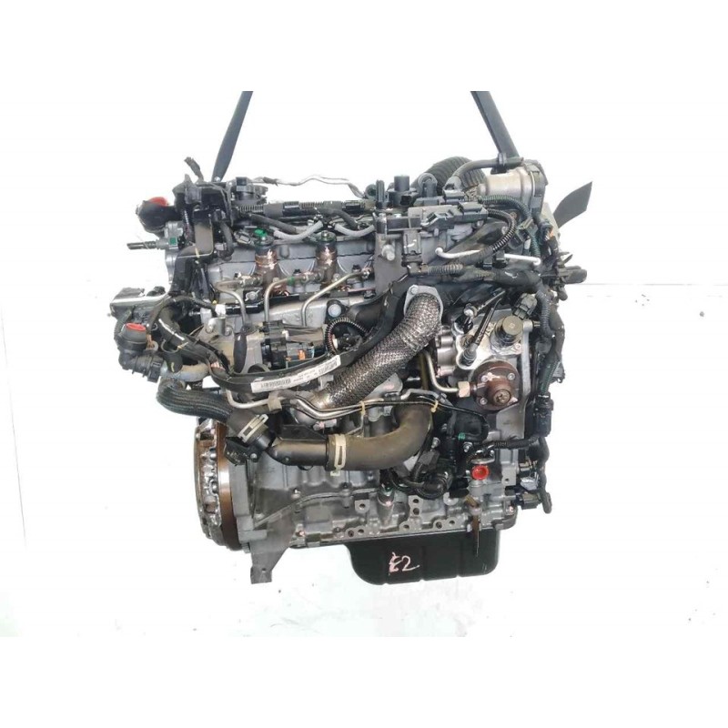 Recambio de motor completo para citroën c3 attraction referencia OEM IAM 8H01 8HR 