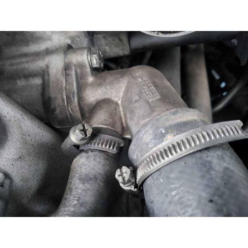 Recambio de termostato para ssangyong actyon 200 xdi 4wd limited referencia OEM IAM   