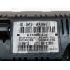 Recambio de pantalla multifuncion para citroën c3 attraction referencia OEM IAM 98010699XT  