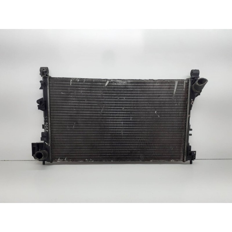 Recambio de radiador agua para saab 9-3 berlina 2.0 t vector referencia OEM IAM 24418338  