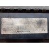 Recambio de radiador agua para saab 9-3 berlina 2.0 t vector referencia OEM IAM 24418338  