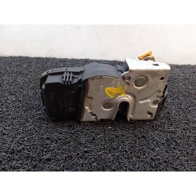 Recambio de cerradura puerta delantera derecha para saab 9-3 berlina 2.0 t vector referencia OEM IAM   