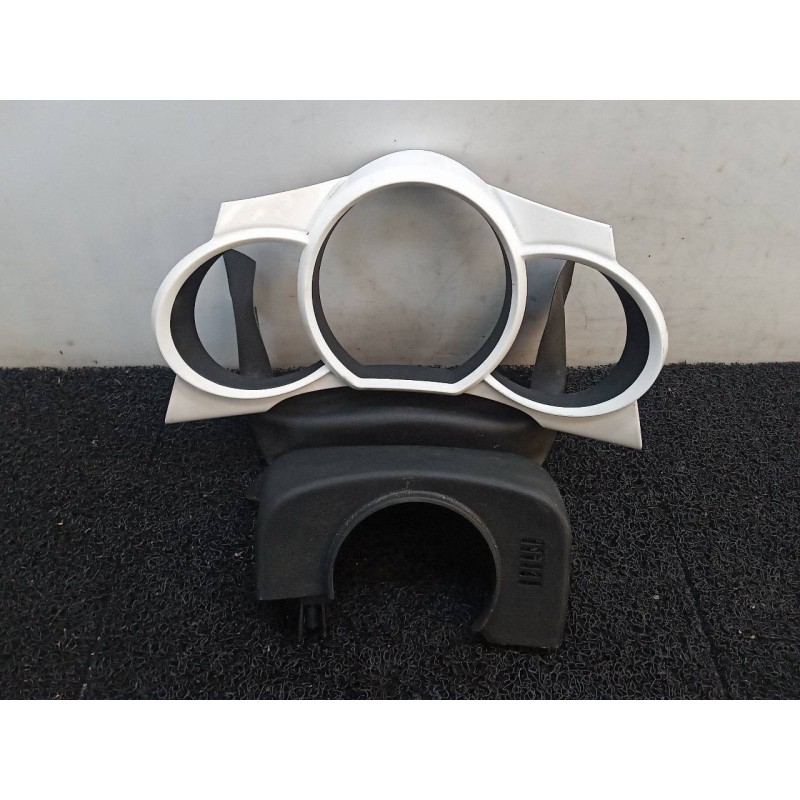 Recambio de tapa cuadro instrumentos para citroën c3 attraction referencia OEM IAM 9684289477  