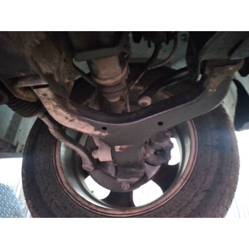 Recambio de brazo suspension inferior delantero izquierdo para ssangyong actyon 200 xdi 4wd limited referencia OEM IAM   