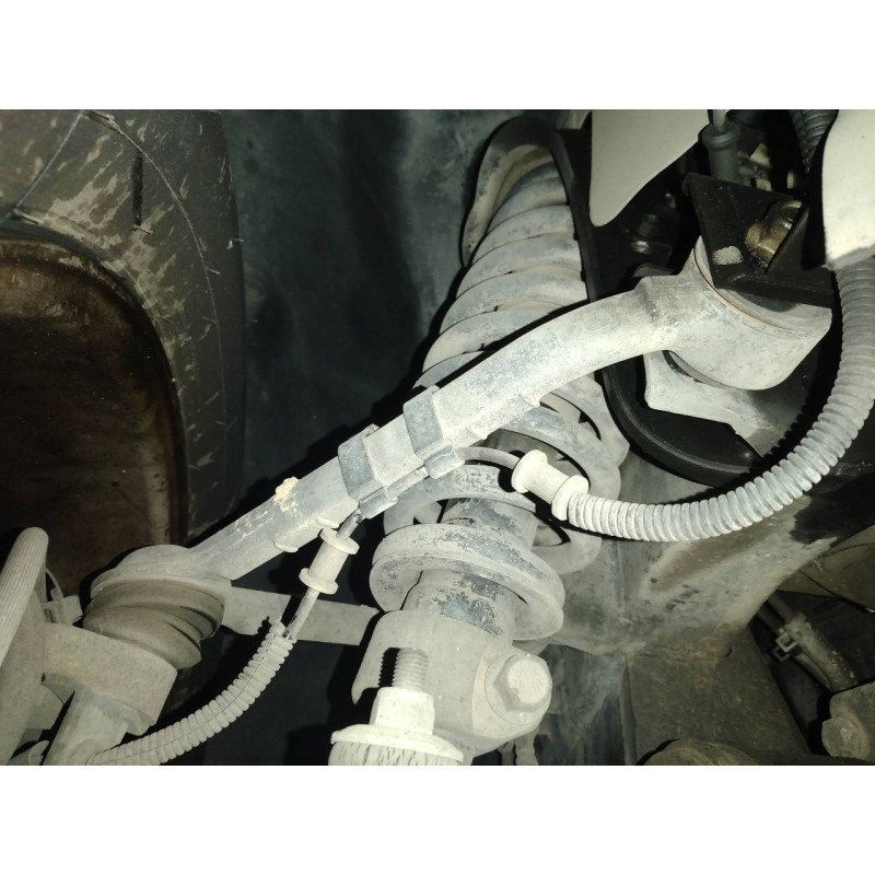 Recambio de brazo suspension superior delantero derecho para ssangyong actyon 200 xdi 4wd limited referencia OEM IAM   