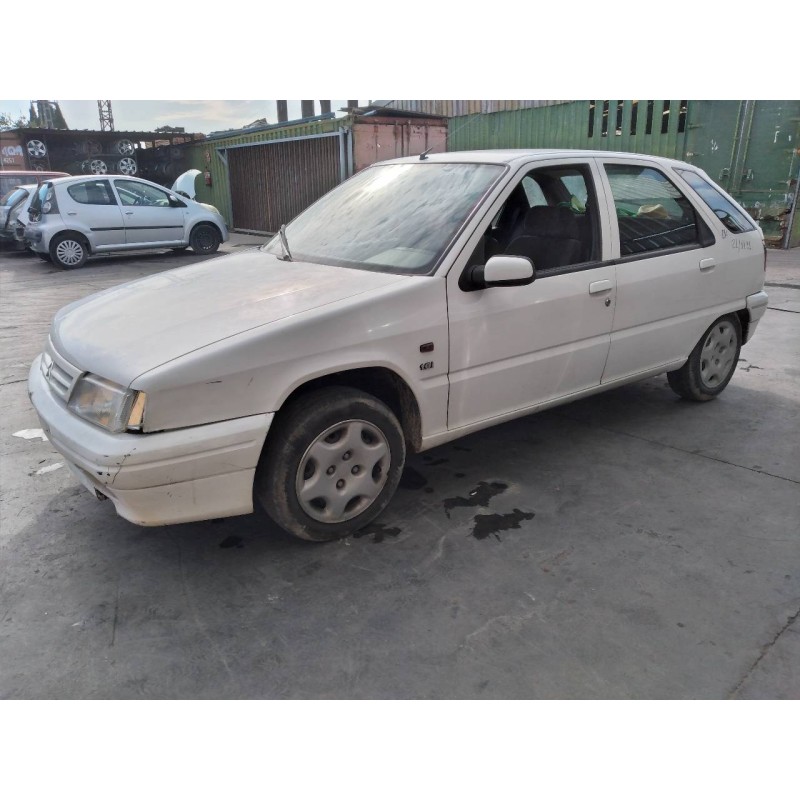 citroën zx del año 1997