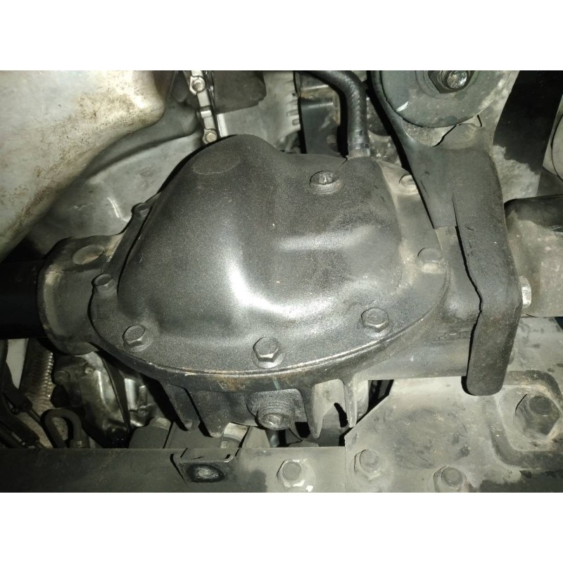 Recambio de diferencial delantero para ssangyong actyon 200 xdi 4wd limited referencia OEM IAM   