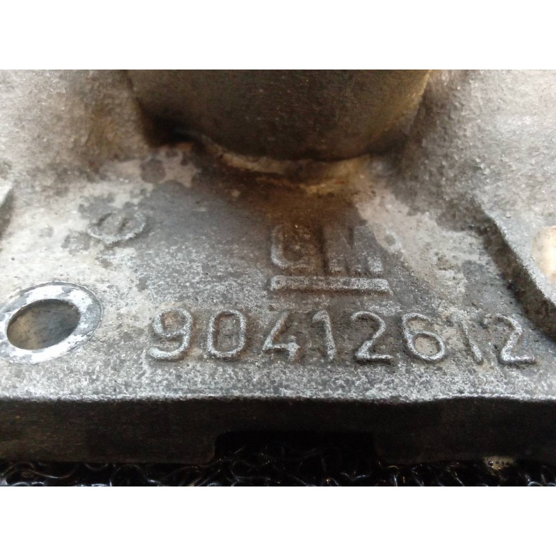 Recambio de colector admision para opel omega b elegance berlina referencia OEM IAM 90412612 - Gris 3