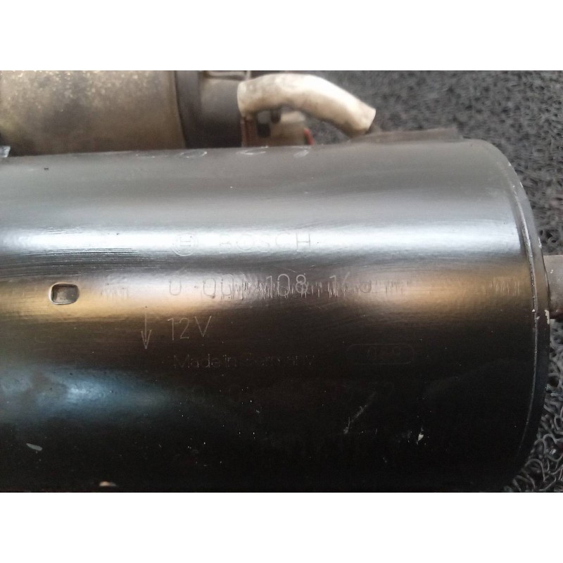 Recambio de motor arranque para volvo s80 berlina 2.4 (103kw) referencia OEM IAM 0001108166  BOSCH 2