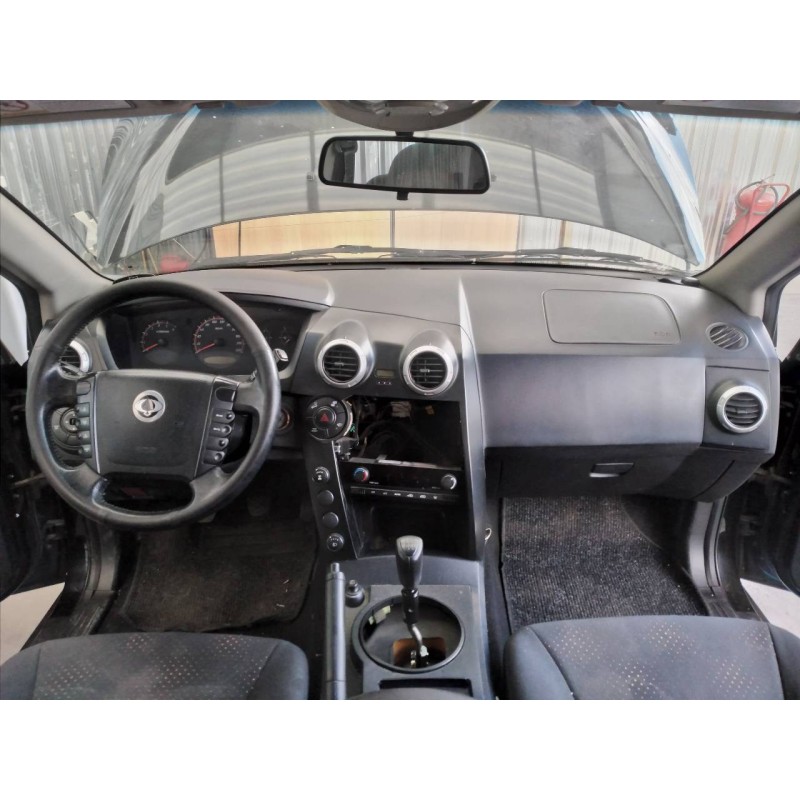 Recambio de kit airbag para ssangyong actyon 200 xdi 4wd limited referencia OEM IAM   