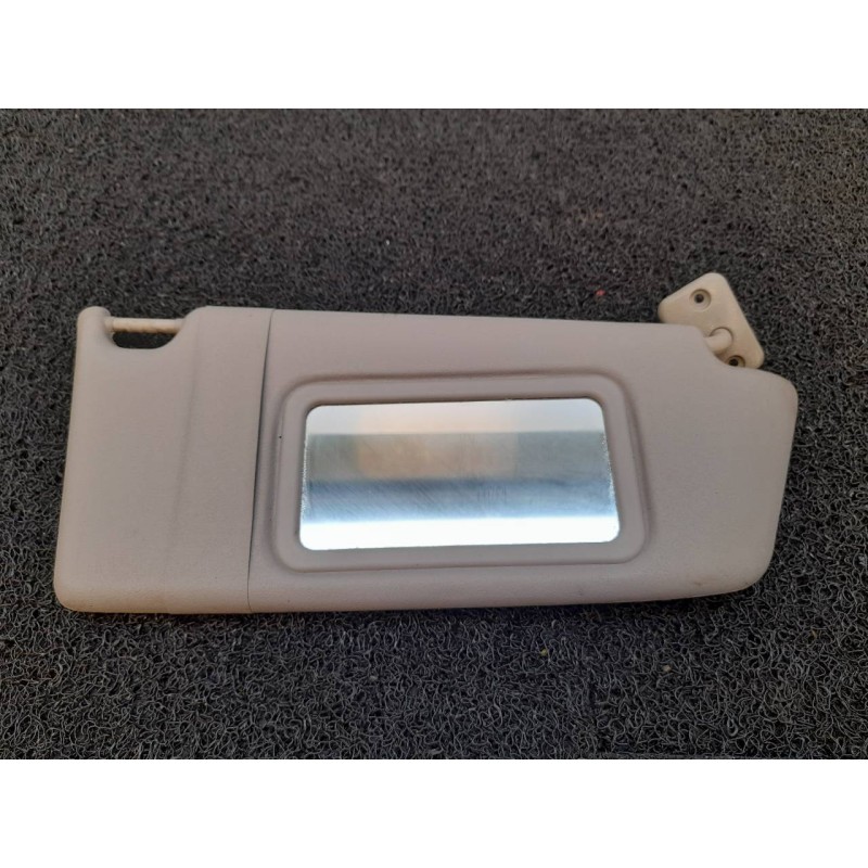 Recambio de parasol derecho para opel astra h berlina enjoy referencia OEM IAM   