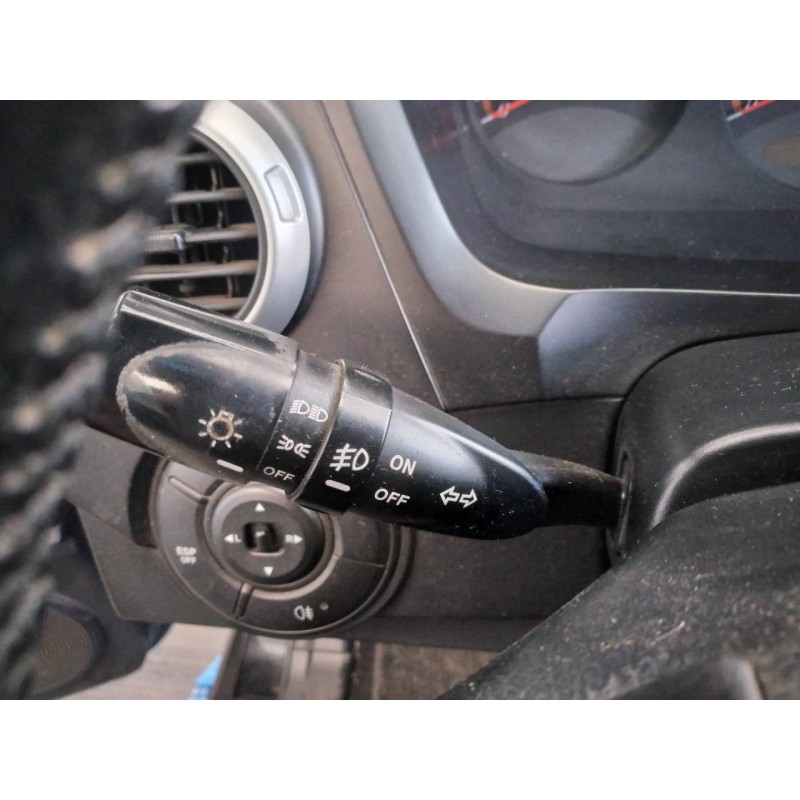 Recambio de mando luces para ssangyong actyon 200 xdi 4wd limited referencia OEM IAM   