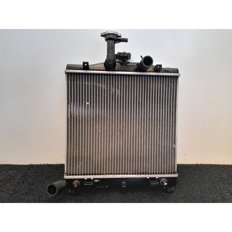 Recambio de radiador agua para kia picanto 1.1 active referencia OEM IAM   