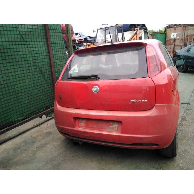 fiat grande punto (199) del año 2009