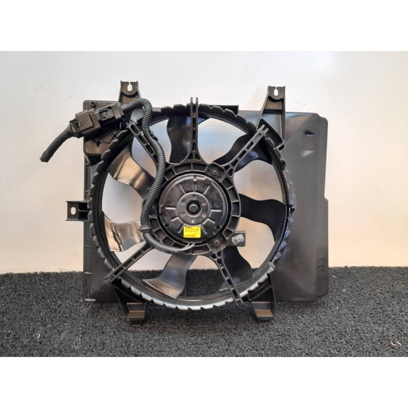 Recambio de electroventilador para kia picanto 1.1 active referencia OEM IAM F00S3A2407 - Gris 4