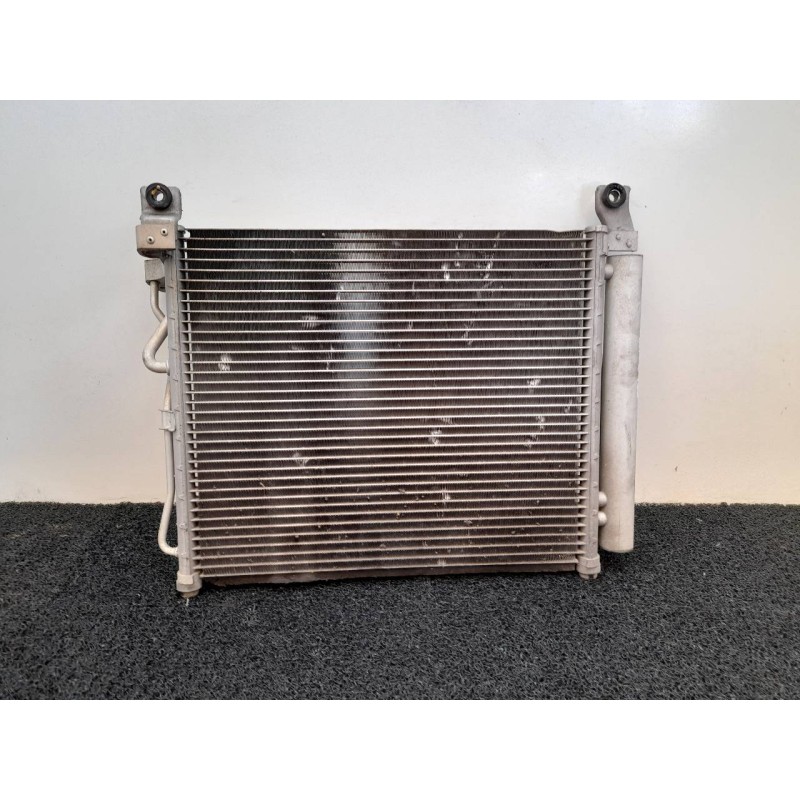 Recambio de condensador / radiador aire acondicionado para kia picanto 1.1 active referencia OEM IAM - Gris 2
