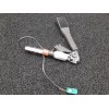 Recambio de pretensor airbag derecho para opel corsa d cosmo referencia OEM IAM   