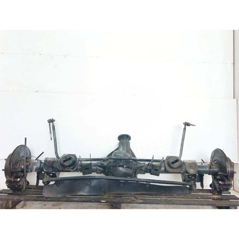 Recambio de puente trasero para ssangyong actyon 200 xdi 4wd limited referencia OEM IAM 1027118X  