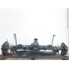 Recambio de puente trasero para ssangyong actyon 200 xdi 4wd limited referencia OEM IAM 1027118X  