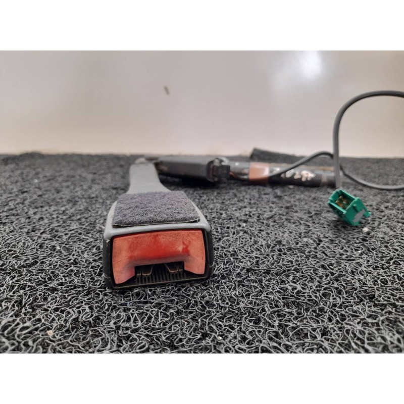 Recambio de pretensor airbag derecho para opel corsa d cosmo referencia OEM IAM - Negro 3
