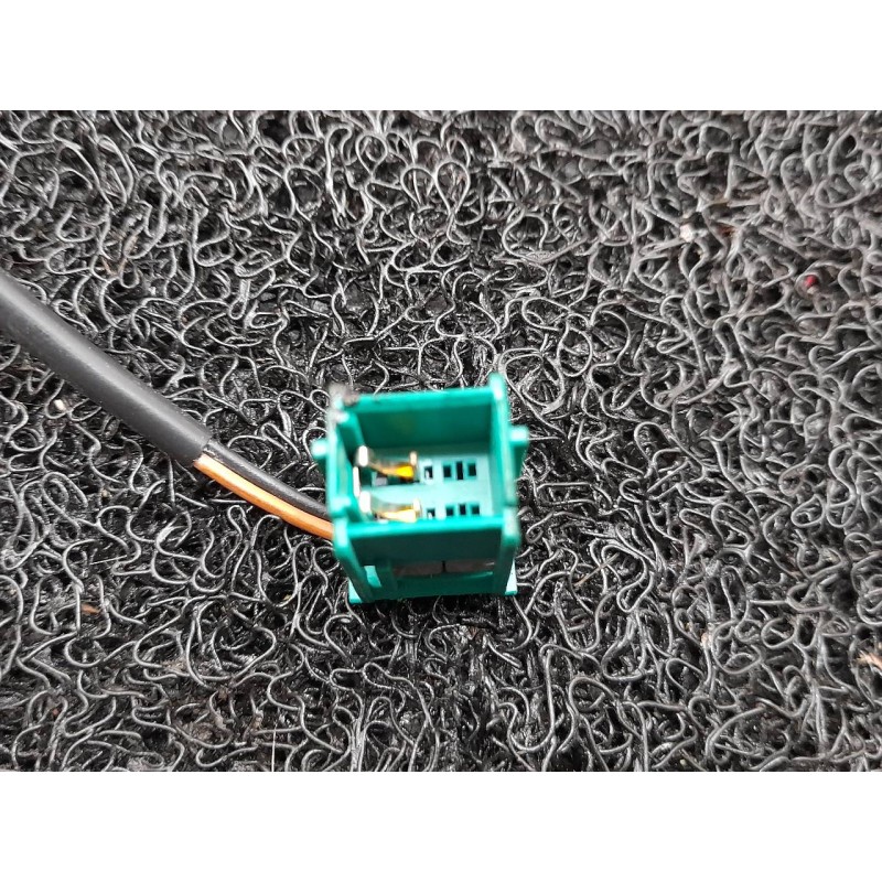 Recambio de pretensor airbag derecho para opel corsa d cosmo referencia OEM IAM - Negro 4