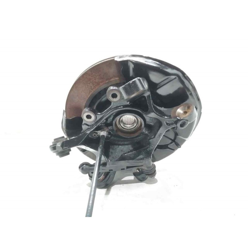 Recambio de mangueta trasera derecha para bmw serie 3 lim. (f30) 316d referencia OEM IAM 0005529901R - Rojo 3