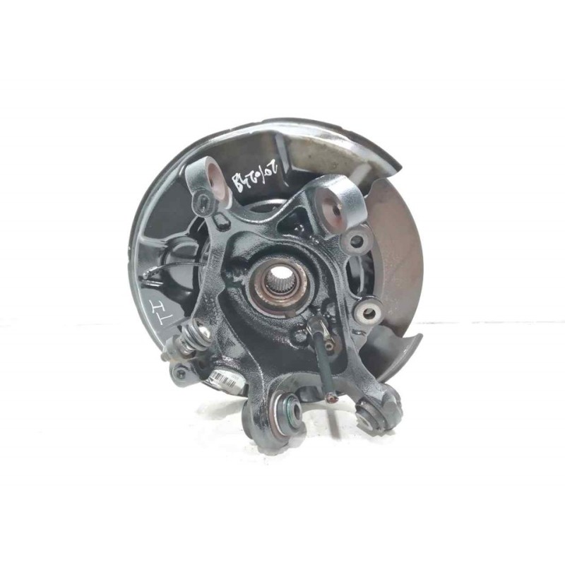 Recambio de mangueta trasera izquierda para bmw serie 3 lim. (f30) 316d referencia OEM IAM F401256L - Rojo 4