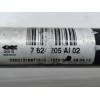 Recambio de transmision trasera izquierda para bmw serie 3 lim. (f30) 316d referencia OEM IAM 7624205A02  