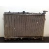 Recambio de radiador agua para hyundai coupe (rd) 1.6 fx referencia OEM IAM   