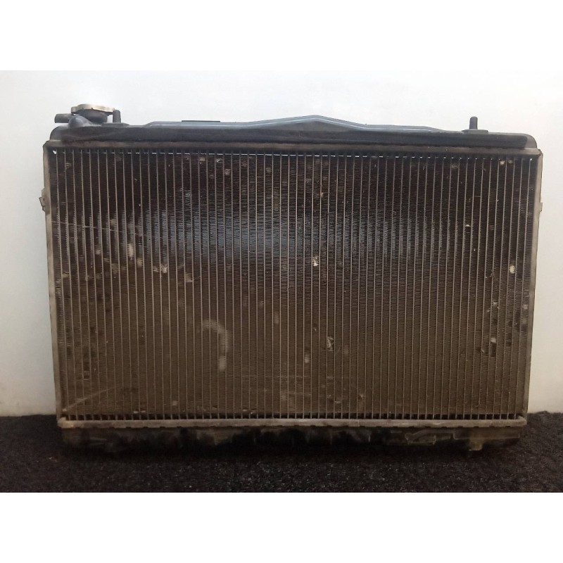 Recambio de radiador agua para hyundai coupe (rd) 1.6 fx referencia OEM IAM 2